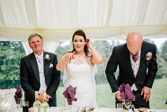 Rachel & Rich - Shropshire Wedding Photography - Market Drayton-607