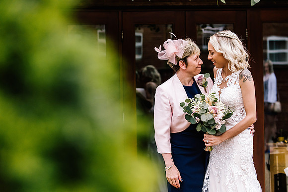 Sandhole Oak Barn Wedding Photography - Caitlin & Shane-632