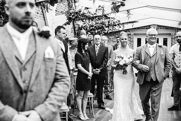 Foxtail Barns Wedding Photography - Kate & Jonathon-267