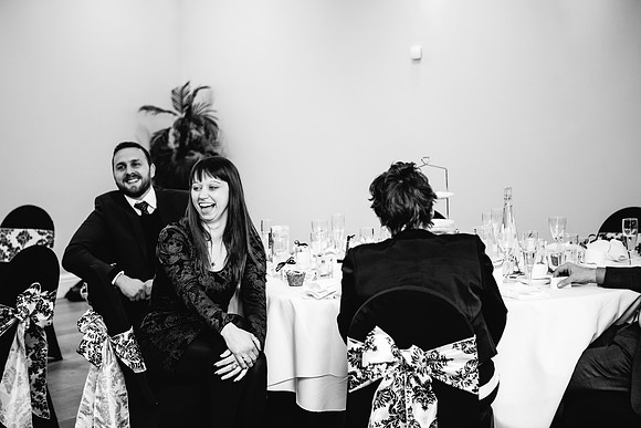 Wedding Photography - The upper House Barlaston - Holly & Clojo-629