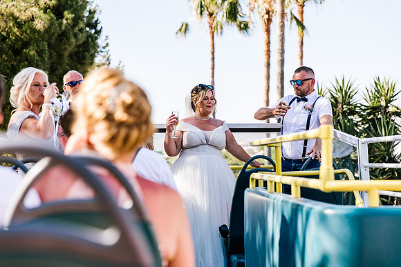 Cyprus Wedding Photography - Jessica & Dean-358