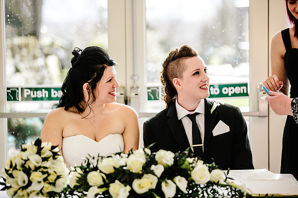 Wedding Photography - The upper House Barlaston - Holly & Clojo-229