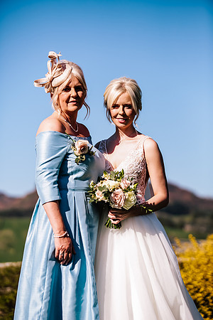 Three Horseshoes Wedding Photography - Staffordshire Weddding Photographer - Laura & Louis-374