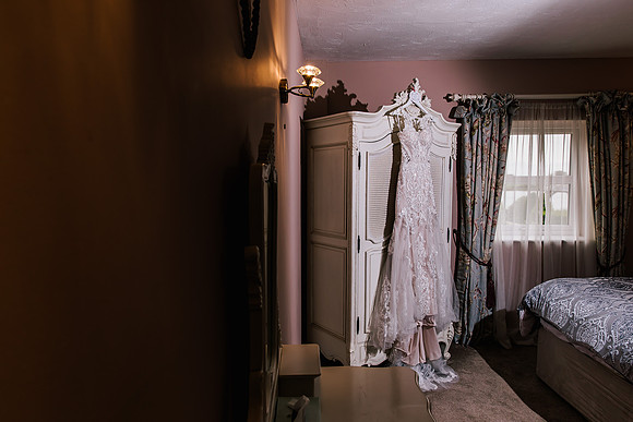 Sandhole Oak Barn Wedding Photography - Caitlin & Shane-235