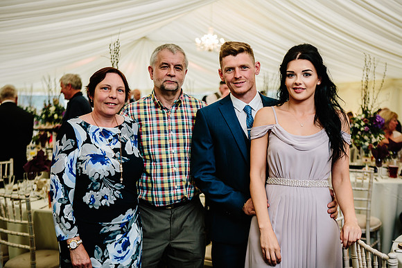 Rachel & Rich - Shropshire Wedding Photography - Market Drayton-535