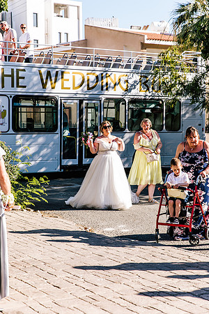 Cyprus Wedding Photography - Jessica & Dean-403