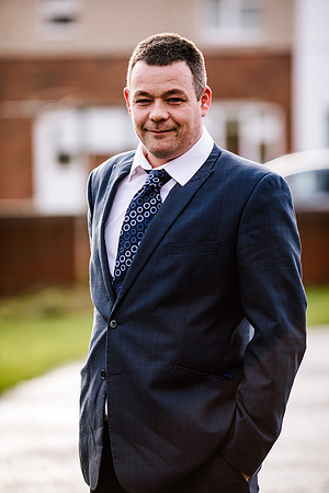 Staffordshire Wedding Photography - Marie & Simon-169