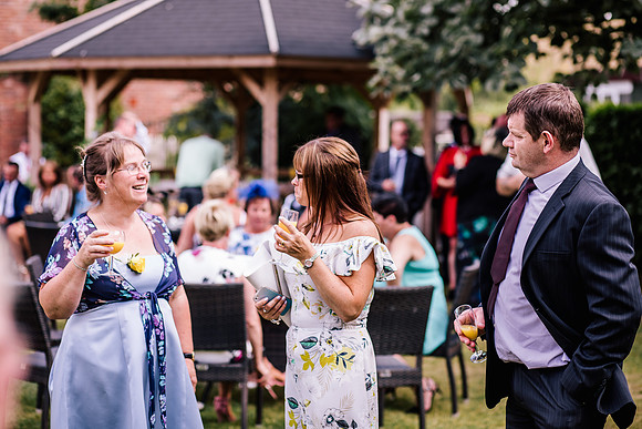 Slaters Country Inn Wedding Photography - Brian & Keith -247