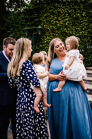 Weston Hall Wedding Photography - Alice & Josh-495