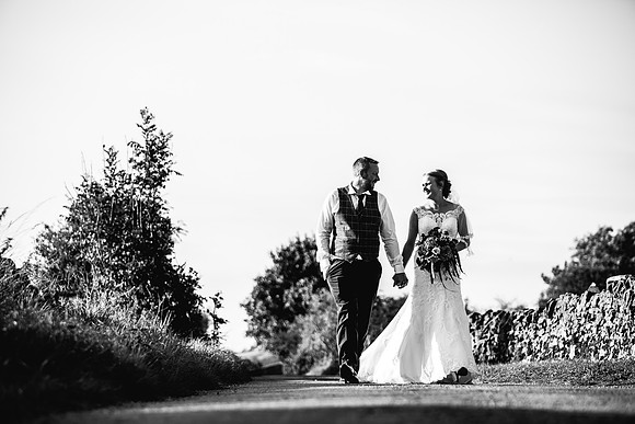 Staffordshire Moorlands Wedding Photography -  Lisa & Andy-814
