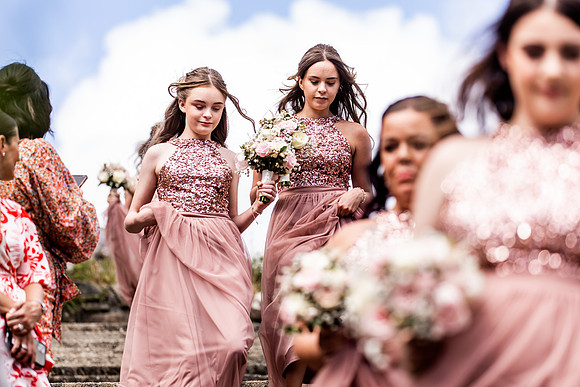 Talhenbont Hall Wedding Photography - Tammy & Lee-304