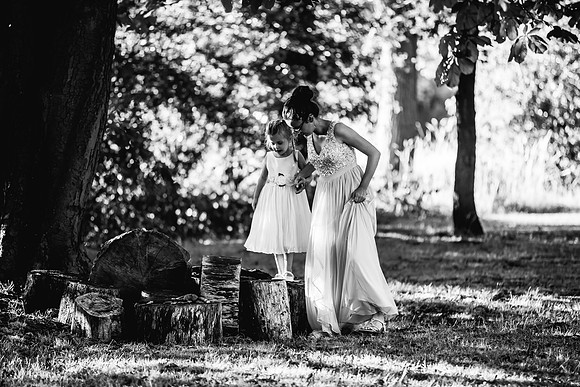 The Oak Tree Of Peover Wedding Photography - Cheshire Wedding Photographer-1002