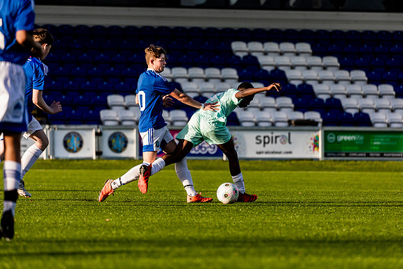 Macclesfield FC BTech Trials-659