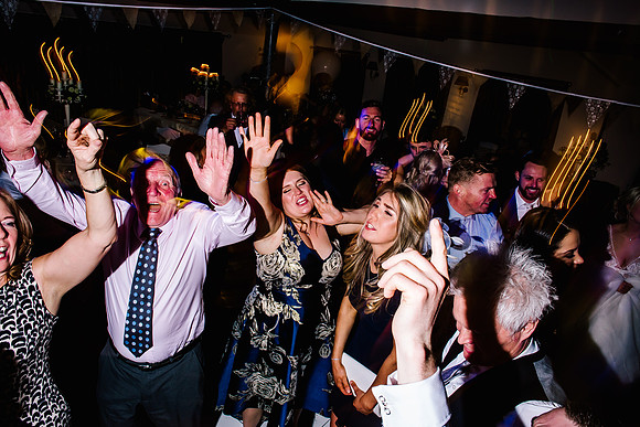 Three Horseshoes Wedding Photography - Staffordshire Weddding Photographer - Laura & Louis-1028