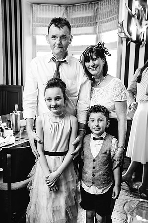 Crewe Wedding Photography - Nicola & Paul-502