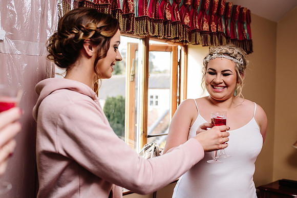 Slaters Country Inn Wedding Photography - Katie & Louis - Staffordshire Wedding Photographer-115