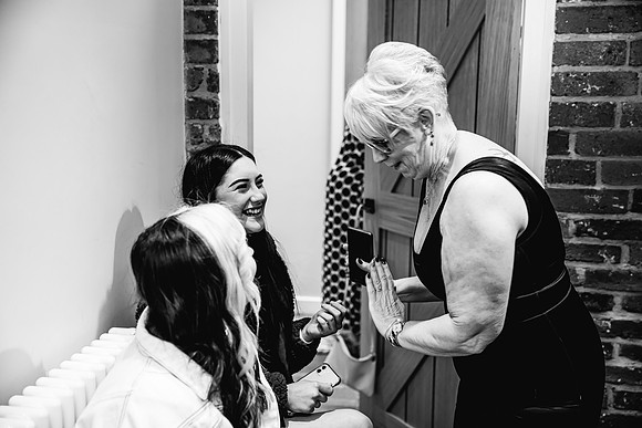 Foxtail Barns Wedding Photography - Kate & Jonathon-150