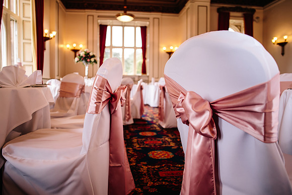 Keele Hall Wedding Photography - Tasha & Rhys-522