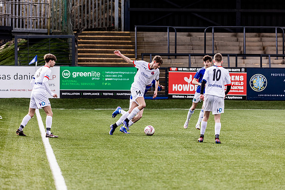 Macclesfield FC U16's - 11.02.23-272