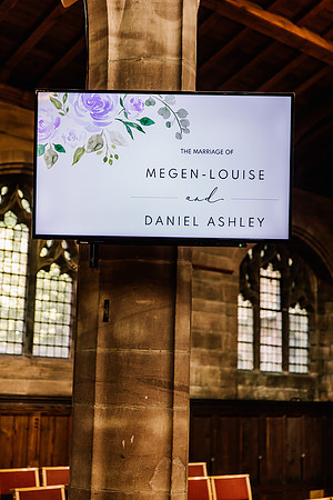 Manor House Hotel Wedding Photography - Megen & Dan-237