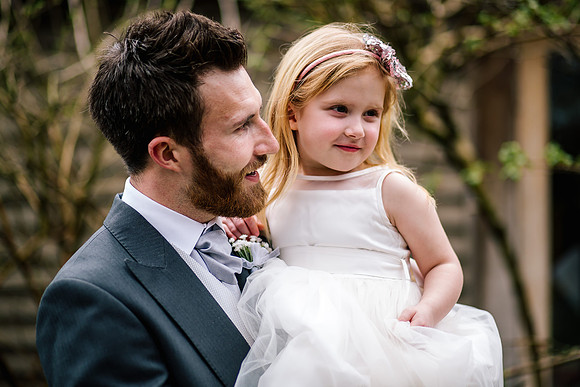 The Oak Tree Of Peover Wedding Photography - Nikki & Tom.-406