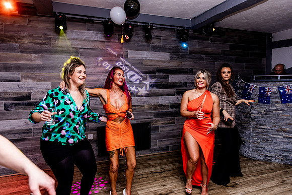 Gio's Leaving Party-54
