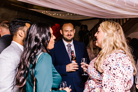 Shrigley Hall Wedding Photography - Rachel & Joe-427