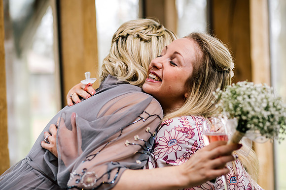 The Oak Tree Of Peover Wedding Photography - Nikki & Tom.-354