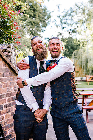 The Mill At Stone Wedding Photography - Tanya & Joe-455