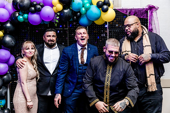 Earth Angels Charity Ball-231