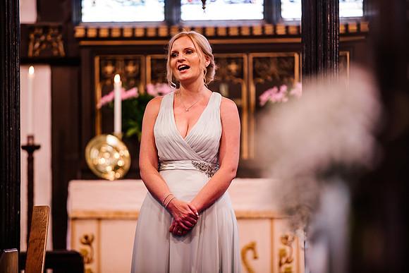 The Oak Tree Of Peover Wedding Photography - Cheshire Wedding Photographer-319