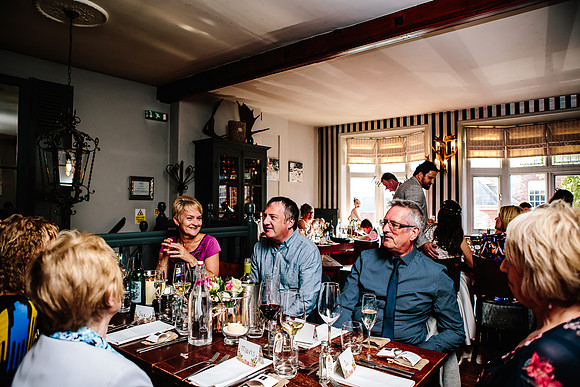 Crewe Wedding Photography - Nicola & Paul-378