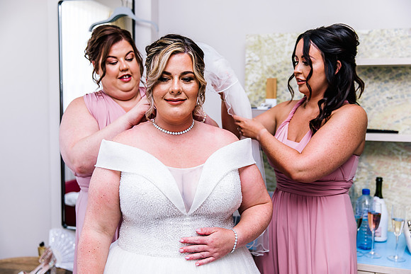 Cyprus Wedding Photography - Jessica & Dean-175