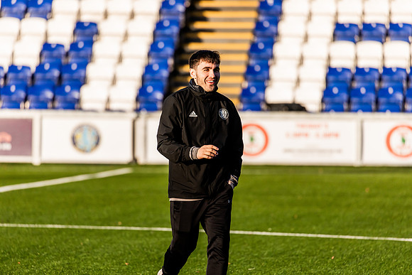 Macclesfield FC BTech Trials-3