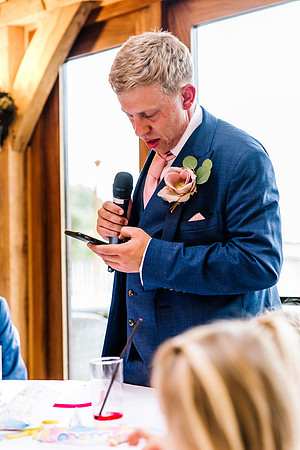 Sandhole Oak Barn Wedding Photography - Caitlin & Shane-833