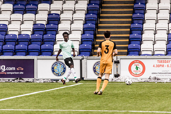 Macclesfield BTech V Port Vale-19