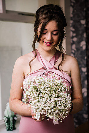 Alcumlow Wedding Barn - Wedding Photography - Ruth & Matt-235