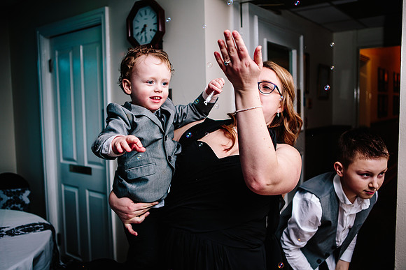 Wedding Photography - The upper House Barlaston - Holly & Clojo-782