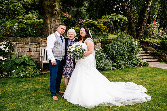 The Upper House Barlaston Wedding Photography - Holly & Paul-441