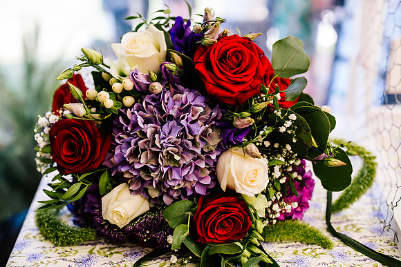 Staffordshire Moorlands Wedding Photography -  Lisa & Andy-361