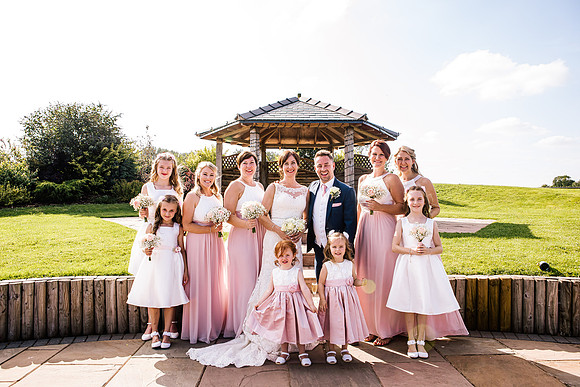 The Boat House Aston Marina - Wedding Photography - Staffordshire Wedding Photographer - Rich & Sue-400