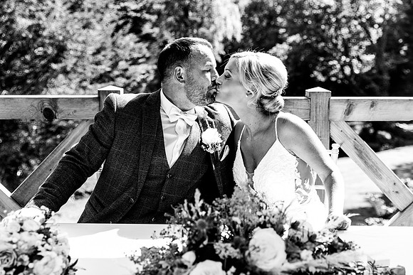 Talhenbont Hall Wedding Photography - Tammy & Lee-401