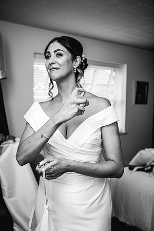 Weston Hall Wedding Photography - Alice & Josh-255