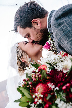 Slaters Country Inn Wedding Photography - Katie & Louis - Staffordshire Wedding Photographer-399
