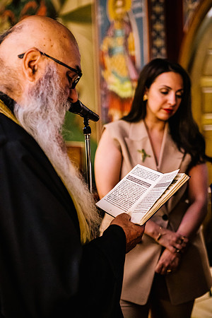 Mario - Greek Orthodox Christening -101