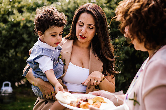 Mario - Greek Orthodox Christening -488