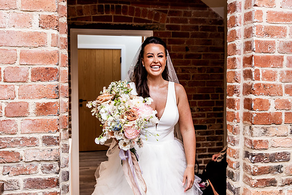 Charlotte & Paul - Foxtail Barns Wedding Photography-313