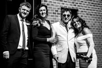 Port Vale Wedding - Tony & Dawn-9