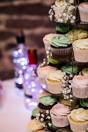 The Ashes Barns Wedding - Emma & Alistair-172