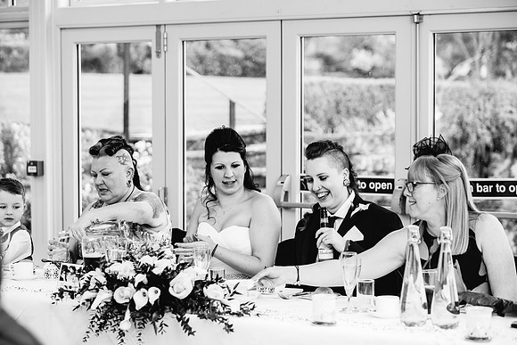 Wedding Photography - The upper House Barlaston - Holly & Clojo-500